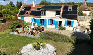 Maison 6 Pièces 100 m² à vendre à Compiègne (60200)
