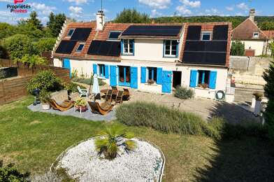 Maison 6 pièces 229000 €