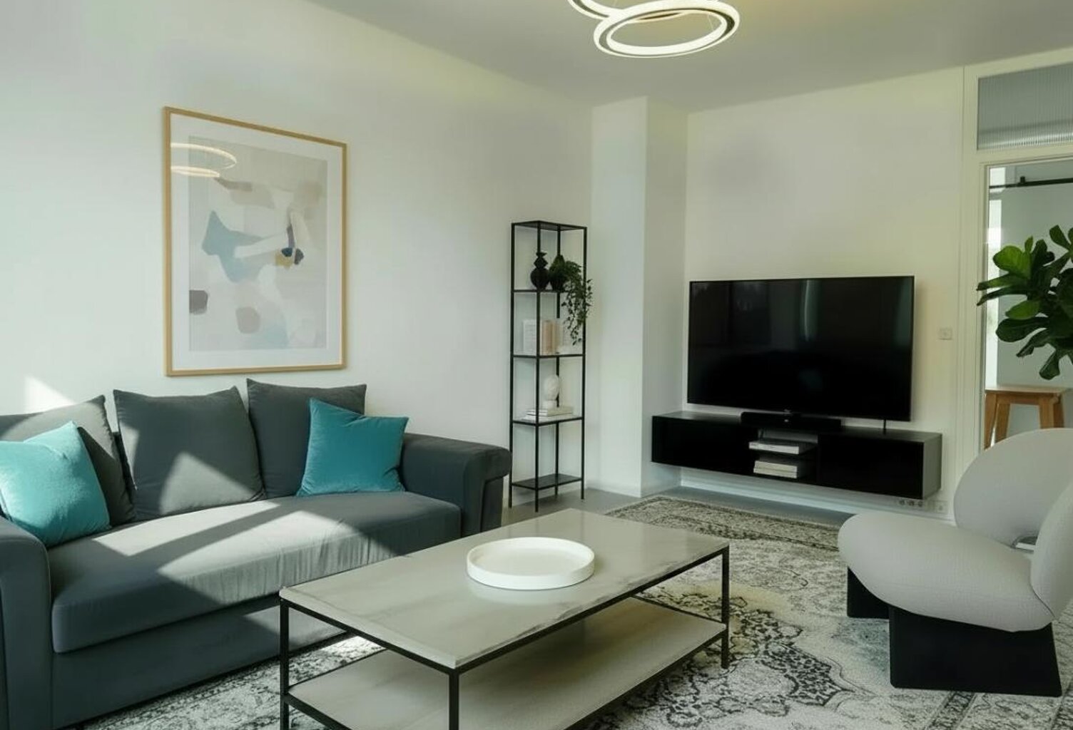 Appartement d'investissement locatif Villeneuve D'Ascq — photo 1