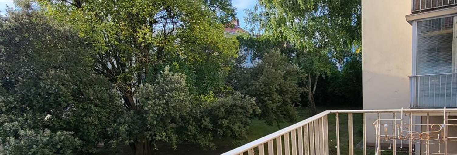 Appartement 4 Pièces 74 m² à vendre à Nantes (44000)