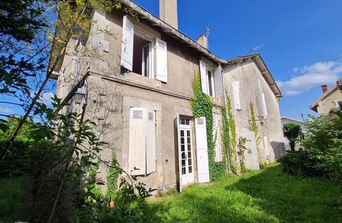 Mussidan Grande Maison  proche du centre ville - 5 chambres sur parcelle de 957 m² — photo 3