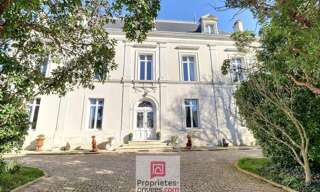 Maison 13 Pièces 380 m² à vendre à Villeneuve-la-Comtesse (17330)