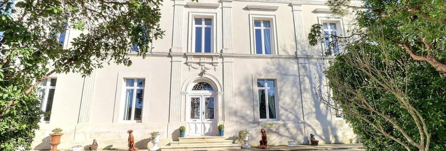 Maison 13 Pièces 380 m² à vendre à Villeneuve-la-Comtesse (17330)