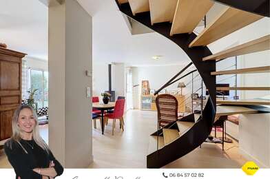 Maison 5 pièces 542000 €