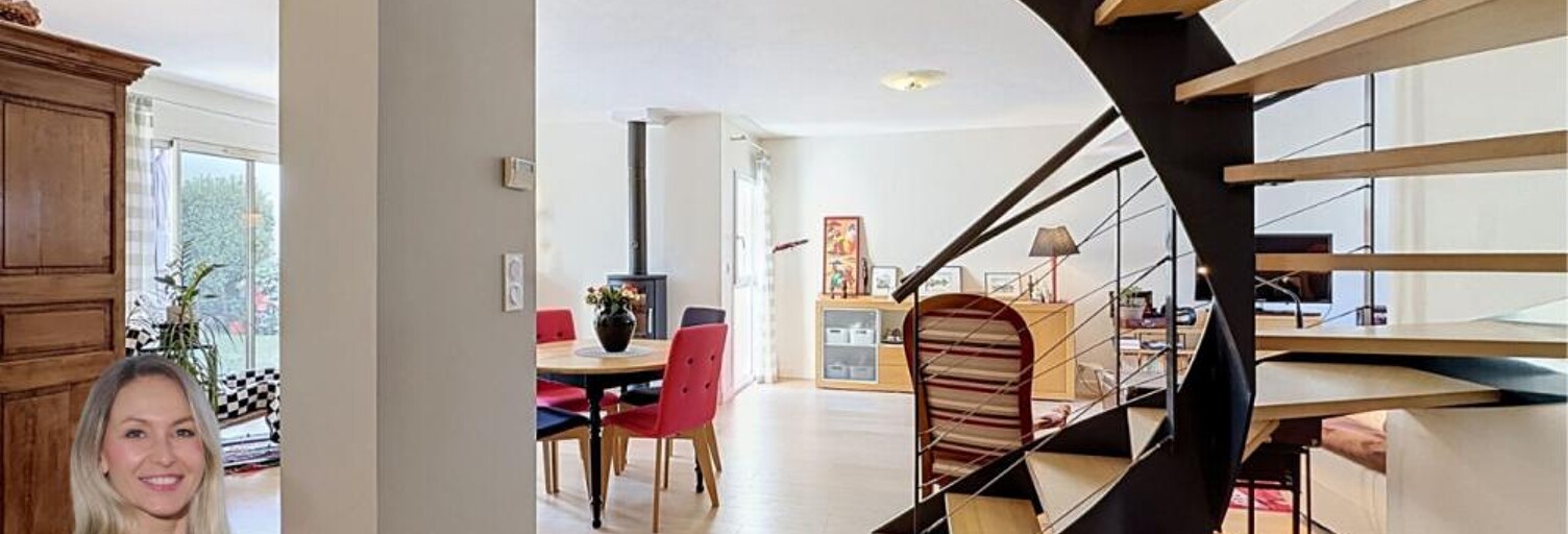 Maison 5 Pièces 137 m² à vendre à Vannes (56000)