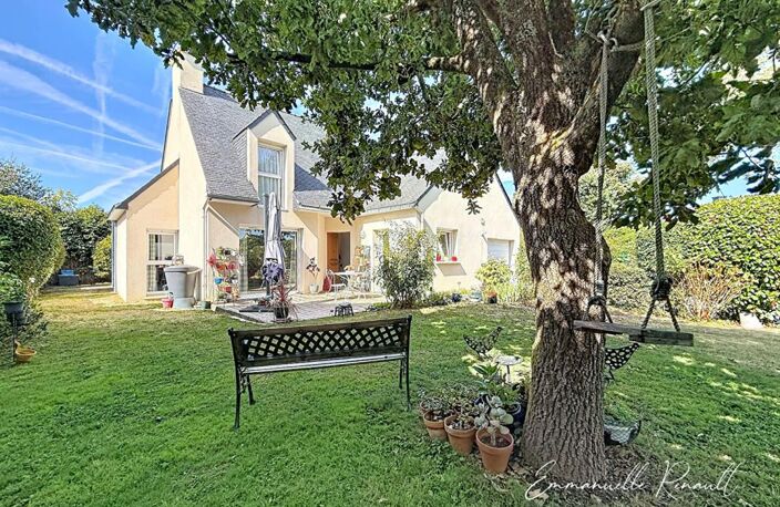 Vannes Maison familiale de 137 m², 4 chambres, jardin clos et vie de plain-pied — photo 3