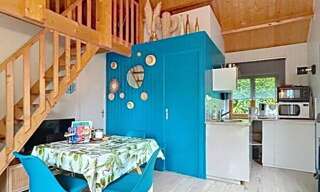 Maison 4 Pièces 35 m² à vendre à Saint-André-d'Hébertot (14130)