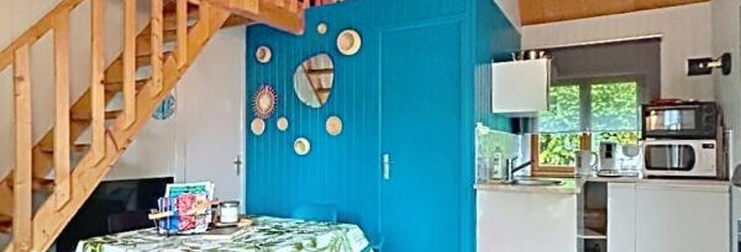 Maison 4 Pièces 35 m² à vendre à Saint-André-d'Hébertot (14130)