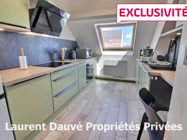 45160 - OLIVET Appartement Standing 100 m² - 3 chambres - Ascenseur - Garage - Proche bourg et TRAM — photo du bien