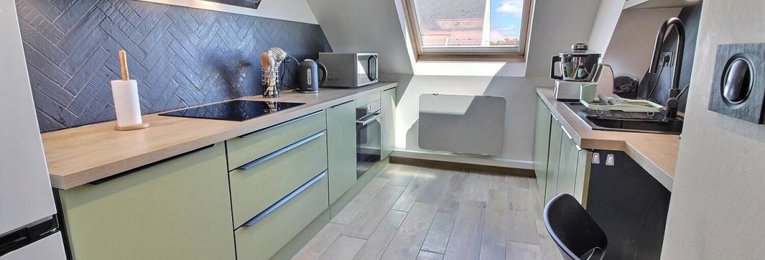 Appartement 4 Pièces 97 m² à vendre à Olivet (45160)