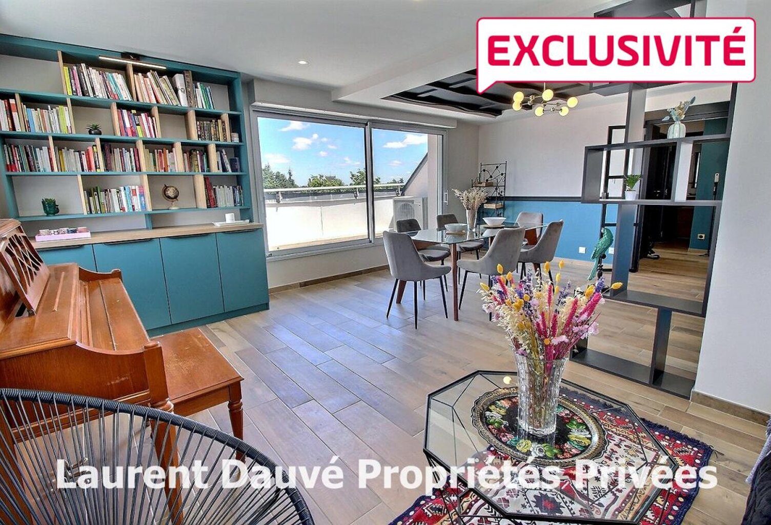 45160 - OLIVET Appartement Standing 100 m² - 3 chambres - Ascenseur - Garage - Proche bourg et TRAM — photo 1