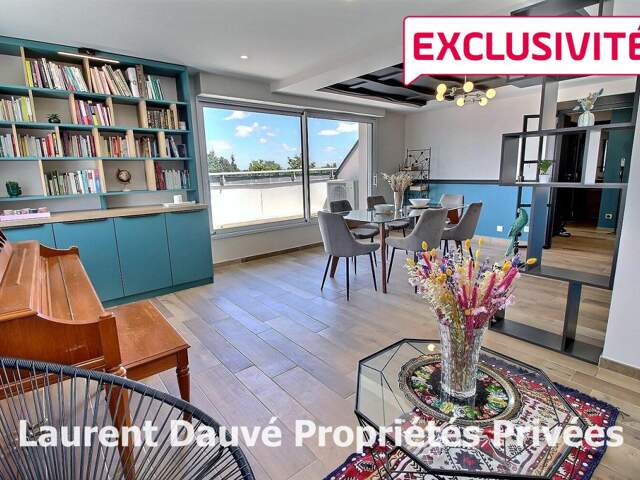 45160 - OLIVET Appartement Standing 100 m² - 3 chambres - Ascenseur - Garage - Proche bourg et TRAM — photo du bien