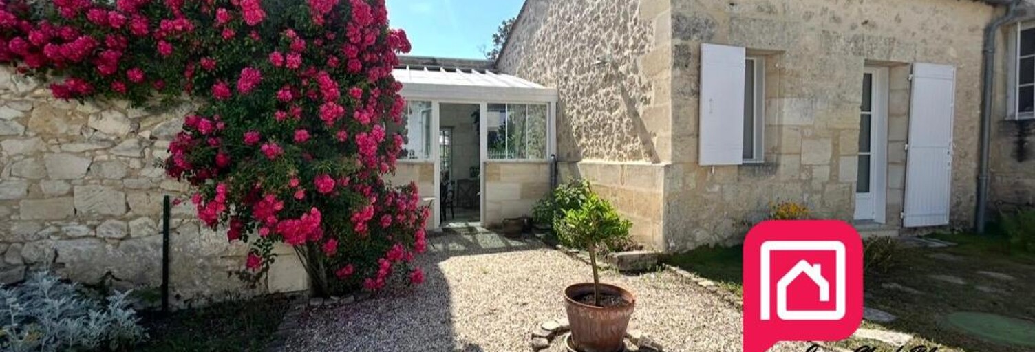 Maison 6 Pièces 203 m² à vendre à Saint-André-de-Cubzac (33240)
