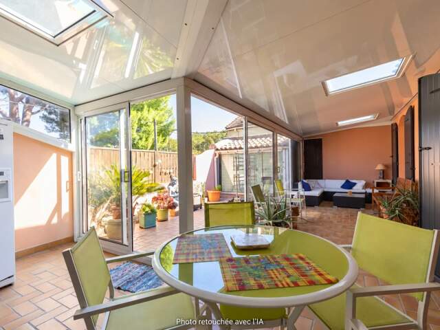 AVIGNON extra Muros Appartement  T5 avec terrasse et stationnements — photo du bien