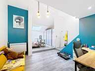 MAISON RENOVEE AVEC GRANDS VOLUMES, JARDIN ET ATELIER INDÉPENDANT — photo 4