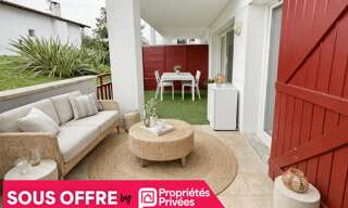 Appartement 2 Pièces 39 m² à vendre à Hendaye (64700)