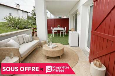Appartement 2 pièces 212000 €
