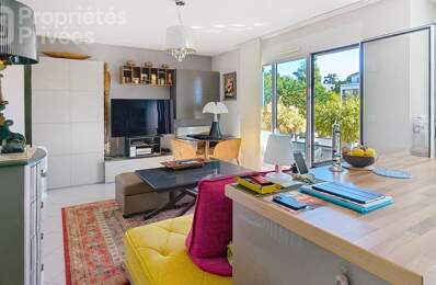 A vendre .Appartement 37540 Saint Cyr Sur Loire 3 pièce(s) 59.6 m2.262500 — photo du bien