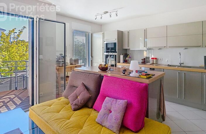 A vendre .Appartement 37540 Saint Cyr Sur Loire 3 pièce(s) 59.6 m2.262500 — photo 2