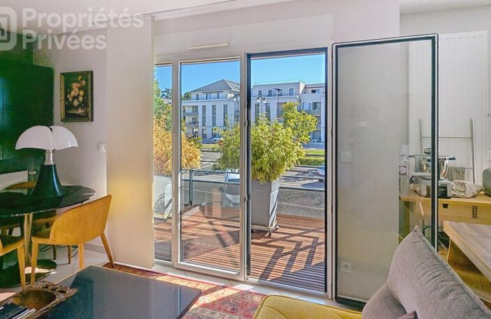 A vendre .Appartement 37540 Saint Cyr Sur Loire 3 pièce(s) 59.6 m2.262500 — photo 3