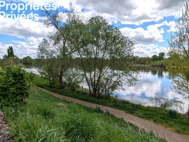 A vendre .Appartement 37540 Saint Cyr Sur Loire 3 pièce(s) 59.6 m2.262500 — photo du bien