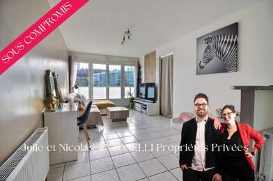 Appartement 4 pièces 98000 €