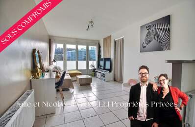 VILLARS 42390 Appartement  79m² 3 chambres — photo du bien