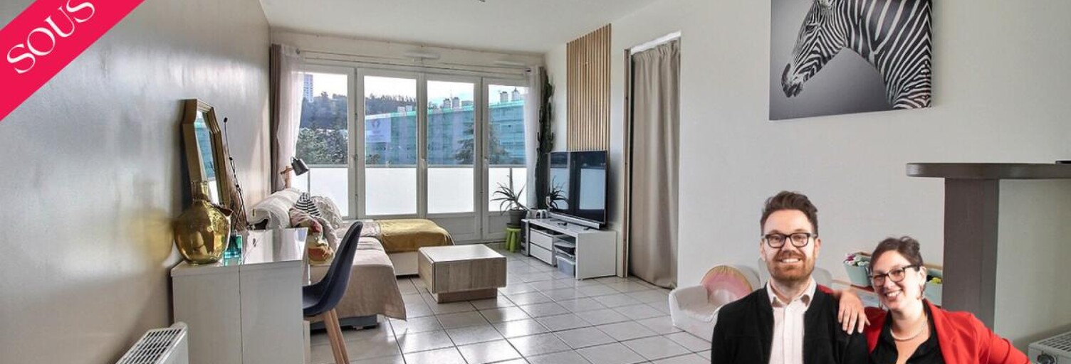 Appartement 4 Pièces 79 m² à vendre à Villars (42390)