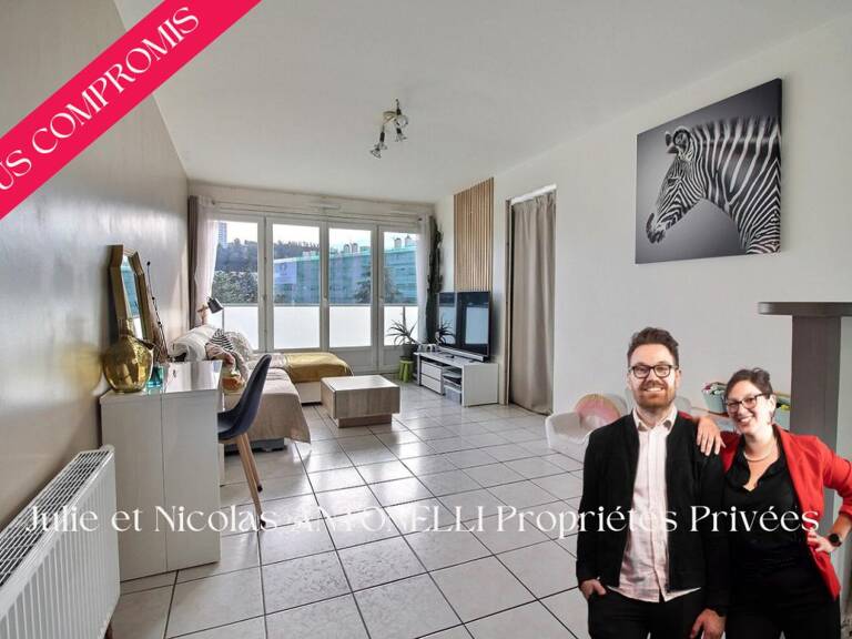 VILLARS 42390 Appartement  79m² 3 chambres — photo 1
