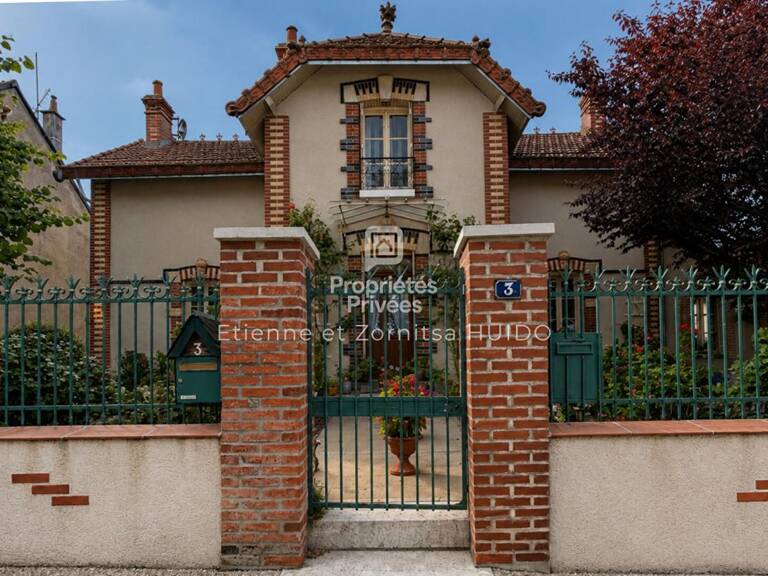 Viager occupé - Maison  6 pièce(s) 127 m2 - Vatan — photo 1