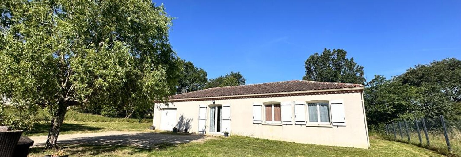 Maison 4 Pièces 100 m² à vendre à Golfech (82400)