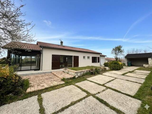 Maison — photo du bien