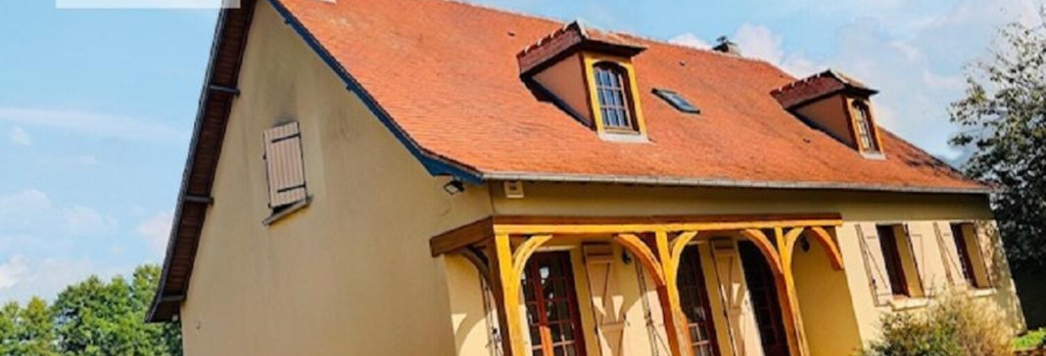 Maison 7 Pièces 170 m² à vendre à Ribécourt-Dreslincourt (60170)