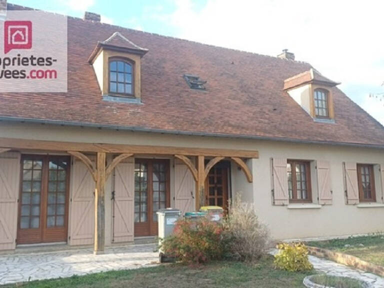 Pavillon avec sous-sol total — photo 1