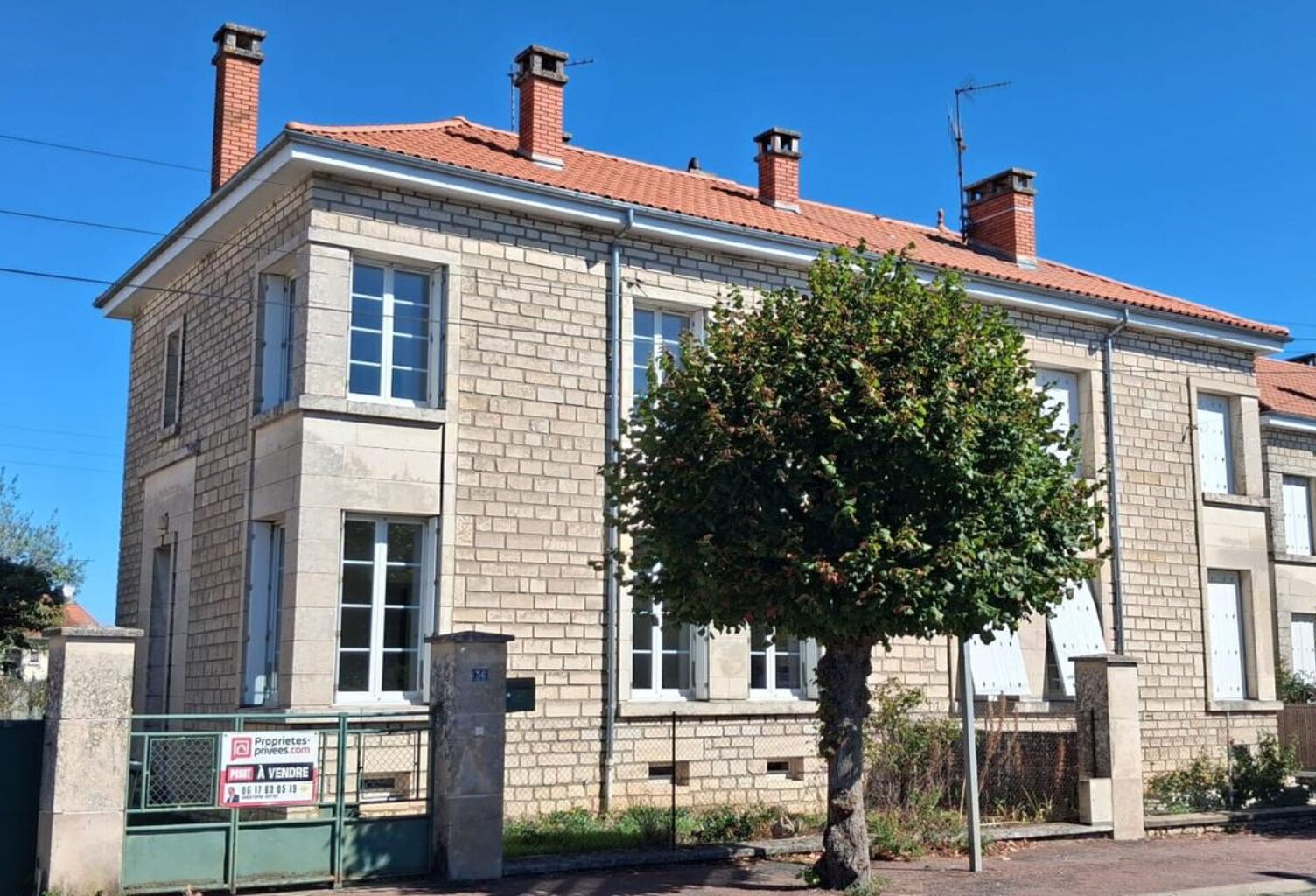 Maison Chauvigny 5 pièce(s) 95 m2 — photo 1
