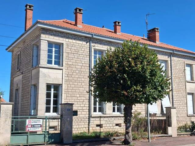 Maison Chauvigny 5 pièce(s) 95 m2 — photo du bien