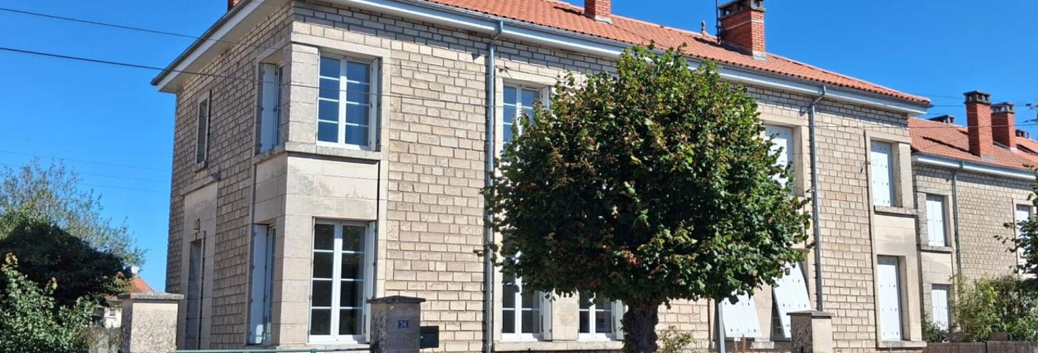 Maison 5 Pièces 95 m² à vendre à Chauvigny (86300)