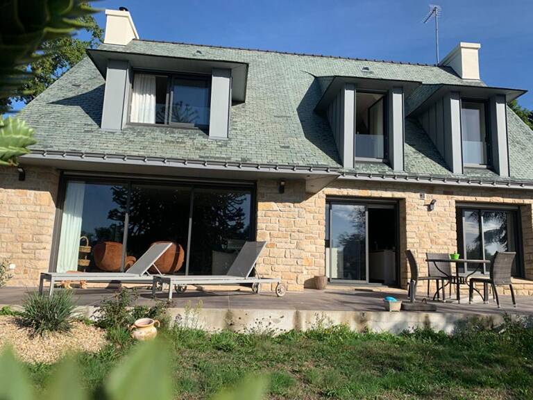 Maison de pierres rénovée Vannes EST — photo 1