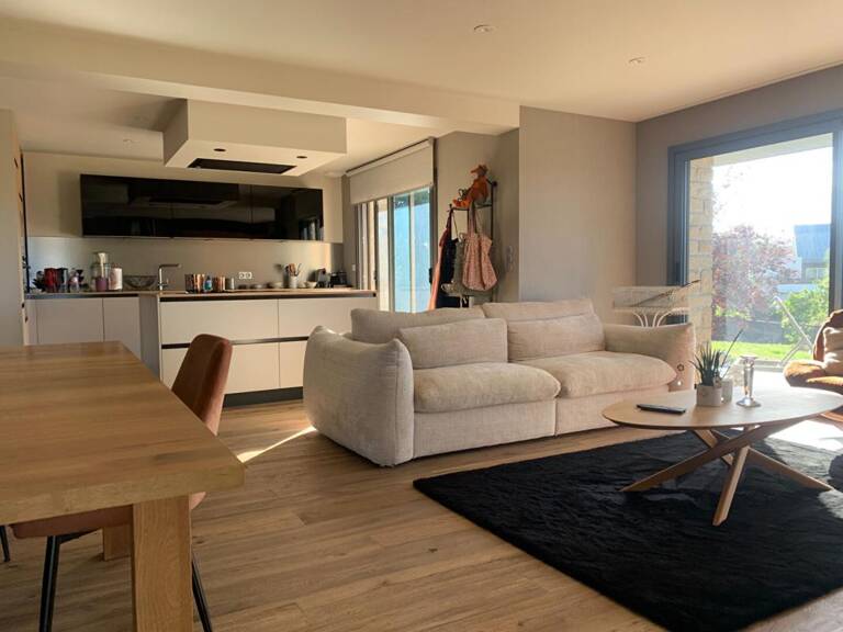 Maison de pierres rénovée Vannes EST — photo 1