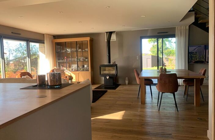 Maison de pierres rénovée Vannes EST — photo 5