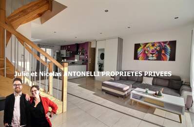 Saint Just Malmont 43240 Maison de ville 197 m² quatre chambres garage et jardin — photo du bien