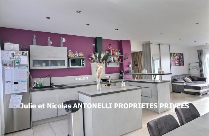 Saint Just Malmont 43240 Maison de ville 197 m² quatre chambres garage et jardin — photo 4