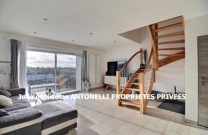 Saint Just Malmont 43240 Maison de ville 197 m² quatre chambres garage et jardin — photo 5
