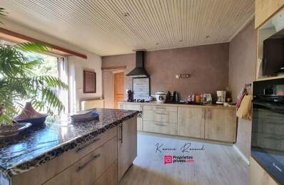 Maison Aubigny Les Clouzeaux 5 pièce(s) 120 m2 — photo du bien