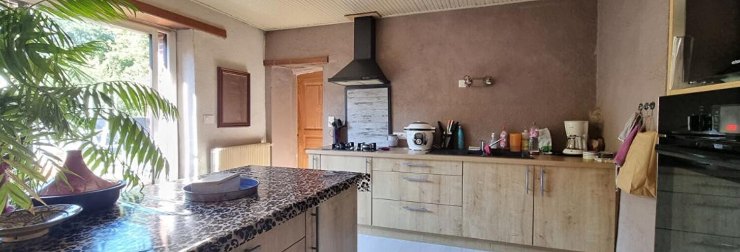 Maison 5 Pièces 120 m² à vendre à Aubigny-Les Clouzeaux (85430)