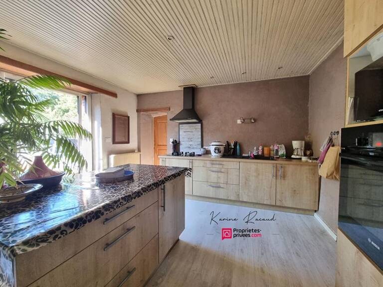 Maison Aubigny Les Clouzeaux 5 pièce(s) 120 m2 — photo 1
