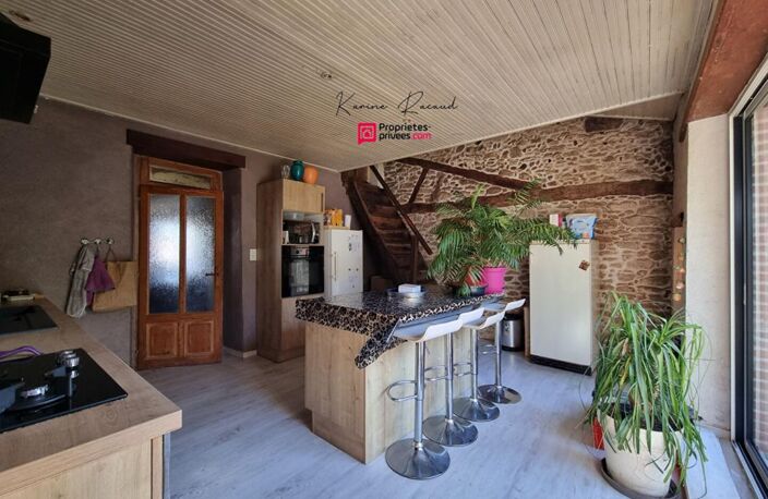 Maison Aubigny Les Clouzeaux 5 pièce(s) 120 m2 — photo 2