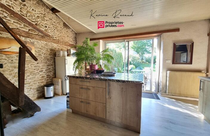 Maison Aubigny Les Clouzeaux 5 pièce(s) 120 m2 — photo 3