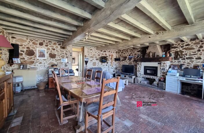 Maison Aubigny Les Clouzeaux 5 pièce(s) 120 m2 — photo 4
