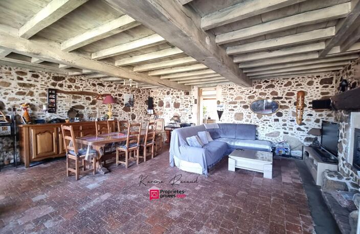 Maison Aubigny Les Clouzeaux 5 pièce(s) 120 m2 — photo 5